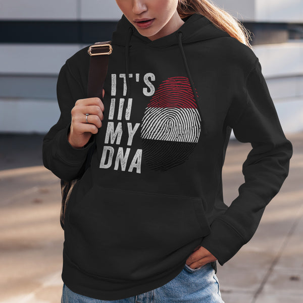 It's In My DNA - Yemen Flag Hoodie